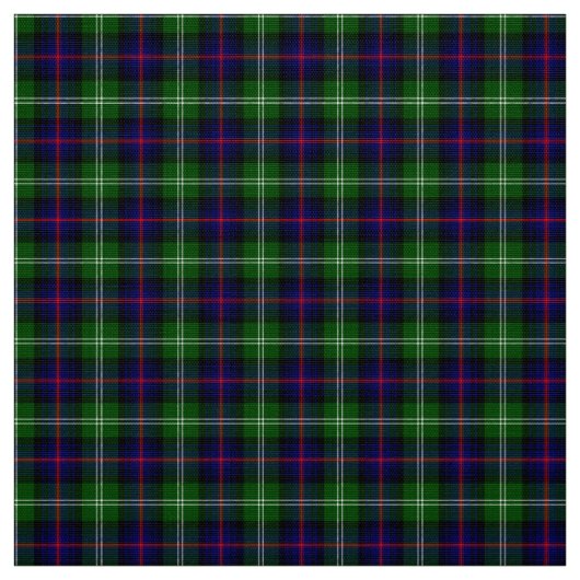 Sutherland Modern Tartan Stoff (Muster)