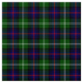 Sutherland Modern Tartan Stoff (Nahaufnahme)