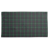 Sutherland Old Modern Original Scotland Tartan Kissenbezug (Vorderseite-Rechts)