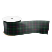 Sutherland Old Modern Scottish Tartan Satinband (Spule)