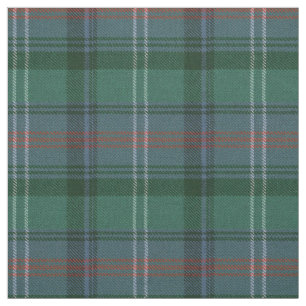 Sutherland Old Old Scottish Tartan Fabric Stoff
