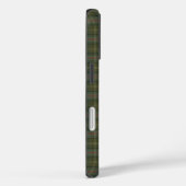 Sutherland Scottish Clan Tartan Case-Mate iPhone Hülle (Rückseite / Rechts)