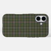Sutherland Scottish Clan Tartan Case-Mate iPhone Hülle (Rückseite (Horizontal))