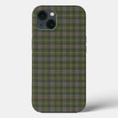 Sutherland Scottish Clan Tartan Case-Mate iPhone Hülle (Rückseite)