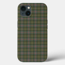 Sutherland Scottish Clan Tartan