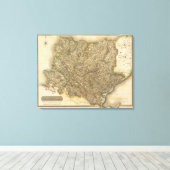 Sutherland Shire Leinwanddruck (Insitu (Holzboden))