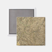 Sutherland Shire Magnet (Vorderseite/Rückseite)