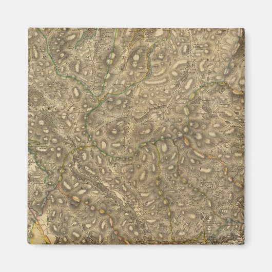 Sutherland Shire Magnet (Vorne)