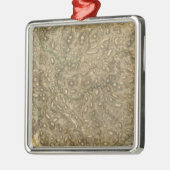 Sutherland Shire Ornament Aus Metall (Links)