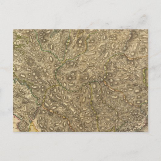 Sutherland Shire Postkarte (Vorderseite)