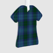 Sutherland (Southerland) Tartan-T - Ornament (Vorderseite)
