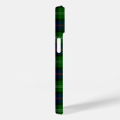 Sutherland Tartan Blau kariert Case-Mate iPhone Hülle (Rückseite / Rechts)