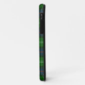 Sutherland Tartan Blau kariert Case-Mate iPhone Hülle (Hinten/Links)