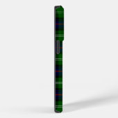 Sutherland Tartan Blau kariert Case-Mate iPhone Hülle (Rückseite / Rechts)