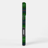 Sutherland Tartan Blau kariert iPhone Hülle (Rechte Seite)