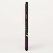 Sutherland Tartan Cross Case-Mate iPhone Hülle (Hinten/Rechts)