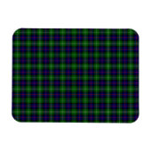 Sutherland Tartan Magnet (Horizontal)