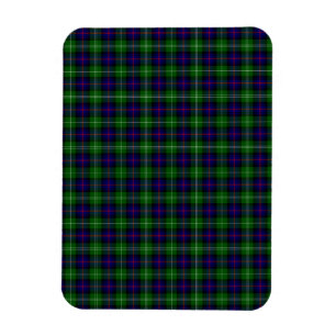 Sutherland Tartan Magnet