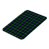 Sutherland Tartan Magnet (Linke Seite)