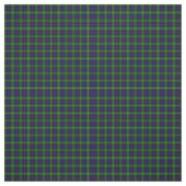 Sutherland Tartan Stoff (Muster)