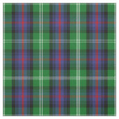 Sutherlandtartan-Druck Stoff (Muster)