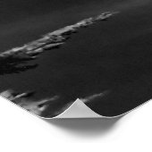 Sutro Tower Poster (Ecke)