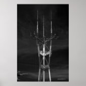 Sutro Tower Poster (Vorne)