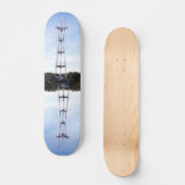 Sutro Tower Skateboard (Vorderseite)