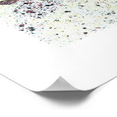 SutroMatic life AKA Sanfrancisco Electric Twin Poster (Ecke)