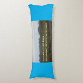 Sutter Buttes Mountain kleinste Reichweite der Wel Seitenschläferkissen (Vorderseite Vertikal)