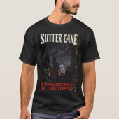 Sutter Cane T-Shirt (Vorderseite)