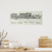 Sutter North side Kearny und Grant Poster (Küche)