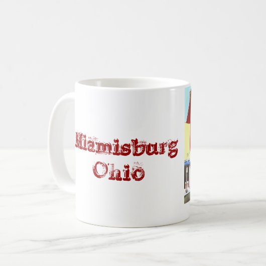 Suttmans Kaffeetasse (Vorderseite Links)