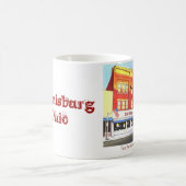 Suttmans Kaffeetasse (Mittel)