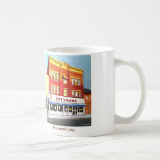 Suttmans Kaffeetasse