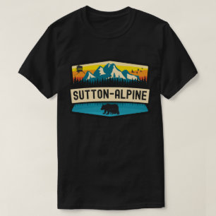 Sutton-Alpine, Alaska T-Shirt