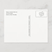 Sutton Dam am Elk River, Sutton, West Virgina Postkarte (Rückseite)