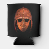Sutton Hoo Helm Dosenkühler (Vorderseite)