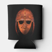 Sutton Hoo Helm Dosenkühler (Rückseite)