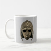 Sutton Hoo Helm Kaffeetasse (Links)