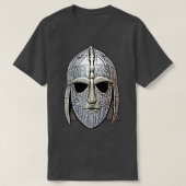 Sutton Hoo Helmet T-Shirt (Design vorne)