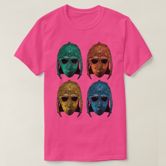 Sutton hou 1 T-Shirt (Design vorne)