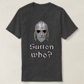 Sutton Who T-Shirt (Design vorne)
