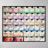 Suture Boxes Poster (Vorne)