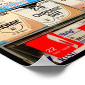 Suture Boxes Poster (Ecke)