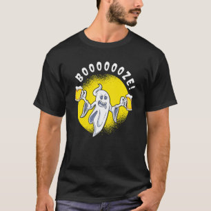 Süüüüüßbier Trinkender Geist T-Shirt