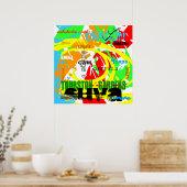 Suva Erinnerungen 2 Poster (Küche)