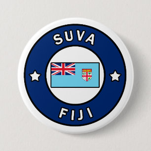 Suva Fiji Button