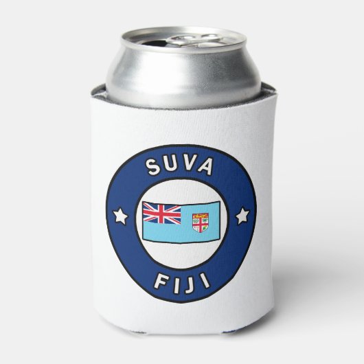 Suva Fiji Dosenkühler (Kanne Vorderseite)