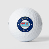 Suva Fiji Golfball (Vorderseite)